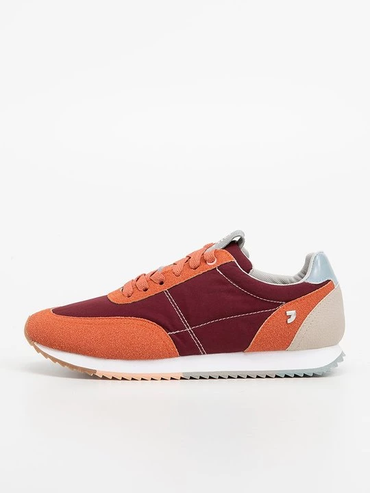Foto van product Sneakers laag Gioseppo donkerrood