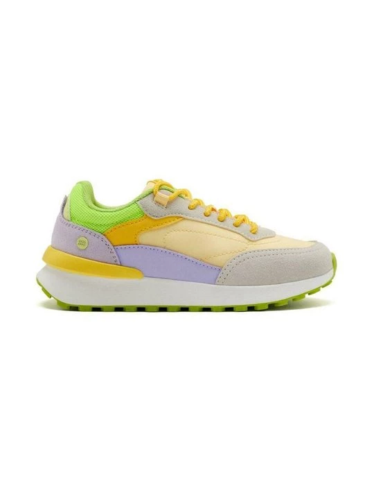 Foto van product Sneakers laag Gioseppo geel