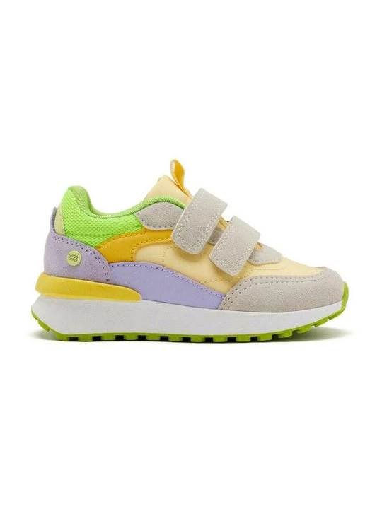 Foto van product Sneakers laag Gioseppo geel