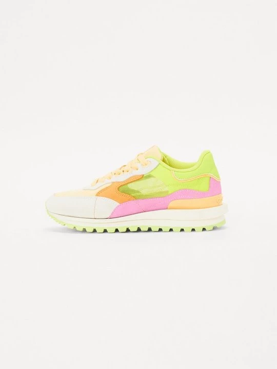 Foto van product Sneakers laag Gioseppo geel