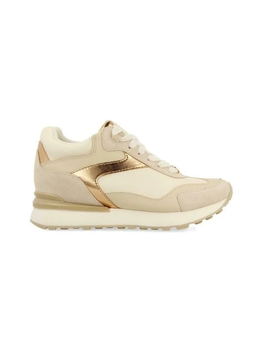 Foto van product Sneakers laag Gioseppo goudkleurig