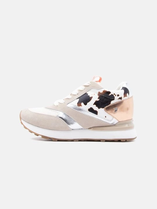 Foto van product Sneakers laag Gioseppo goudkleurig