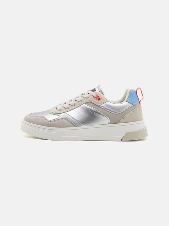 Foto van product Sneakers laag Gioseppo zilverkleurig