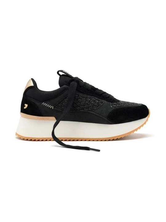 Foto van product Sneakers laag Gioseppo zwart
