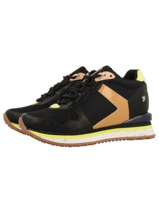 Foto van product Sneakers laag Gioseppo zwart
