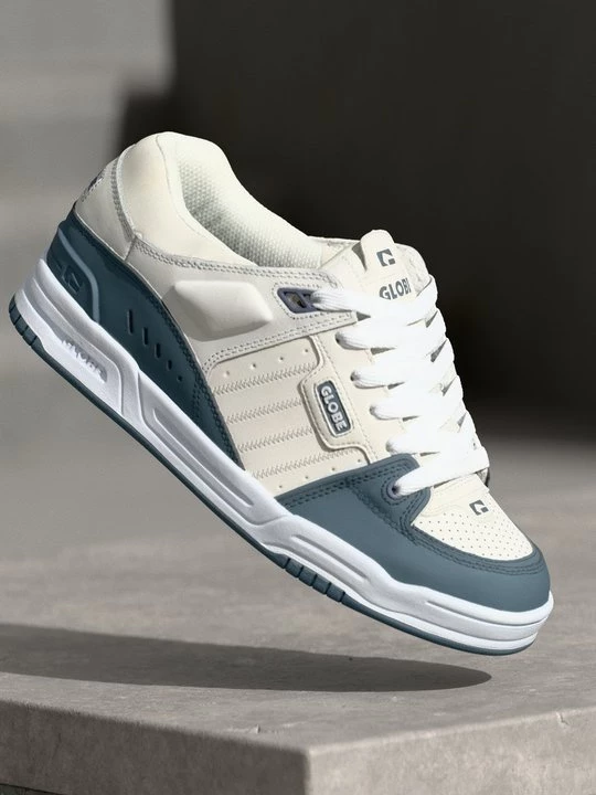 Foto van product Sneakers laag Globe grijs