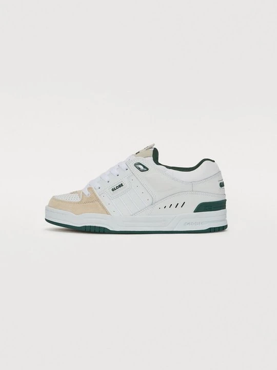 Foto van product Sneakers laag Globe wit