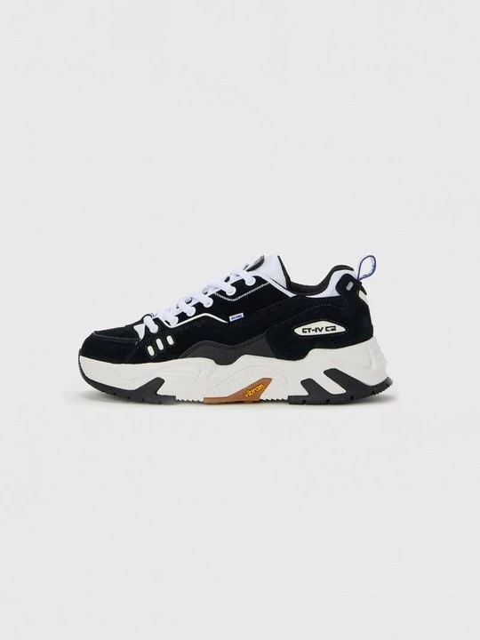 Foto van product Sneakers laag Globe zwart