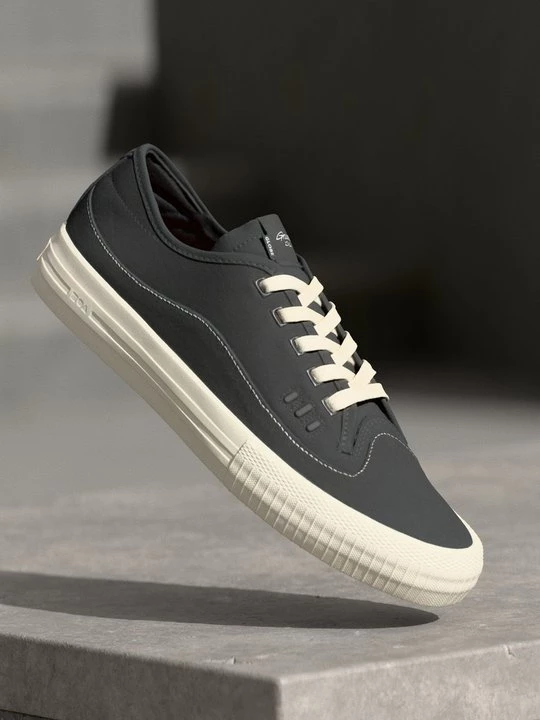 Foto van product Sneakers laag Globe zwart