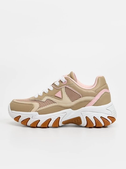 Foto van product Sneakers laag Guess beżowy