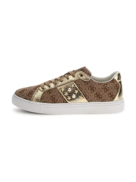 Foto van product Sneakers laag Guess beżowy