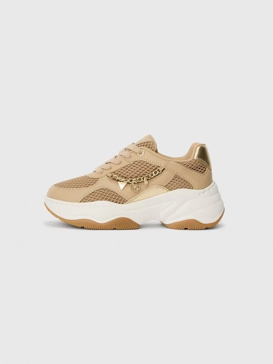 Foto van product Sneakers laag Guess beżowy