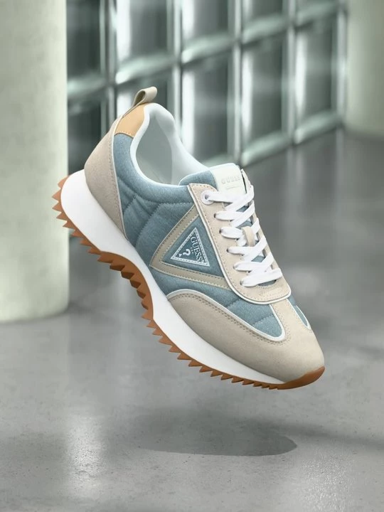 Foto van product Sneakers laag Guess blauw