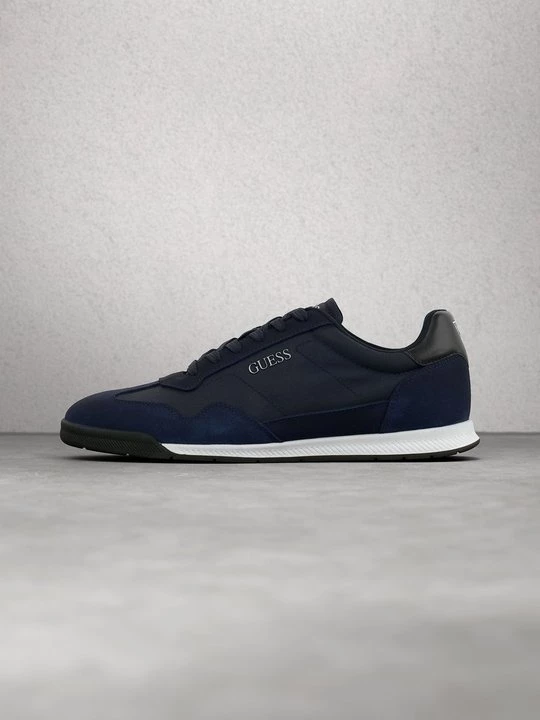 Foto van product Sneakers laag Guess blauw