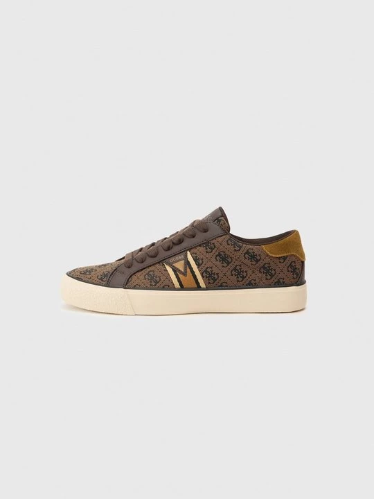 Foto van product Sneakers laag Guess bruin
