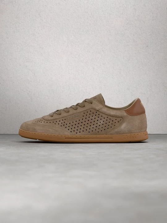 Foto van product Sneakers laag Guess bruin