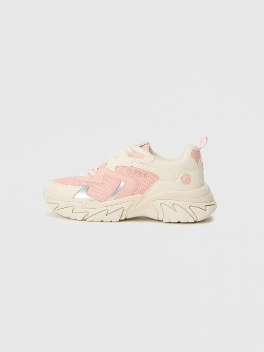 Foto van product Sneakers laag Guess crème