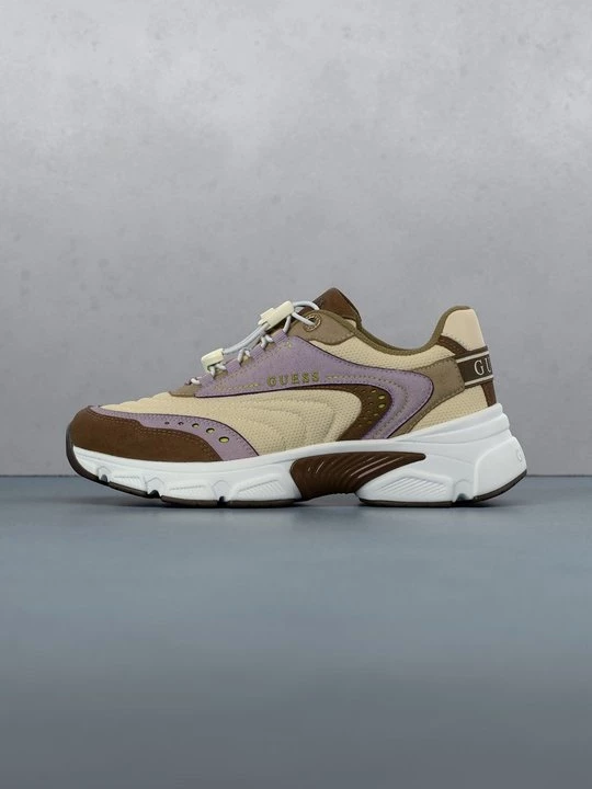 Foto van product Sneakers laag Guess crème