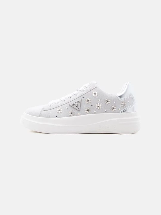 Foto van product Sneakers laag Guess crème