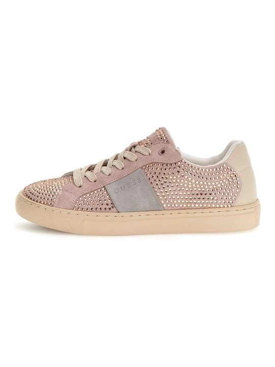 Foto van product Sneakers laag Guess donkerroze
