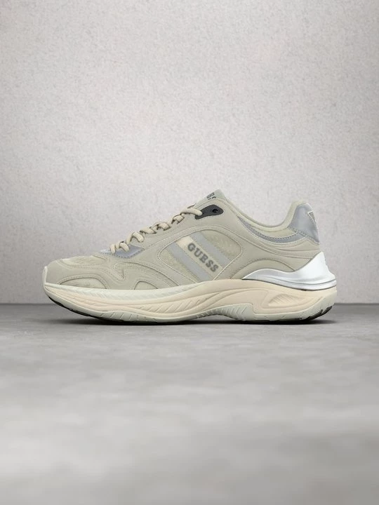 Foto van product Sneakers laag Guess grijs