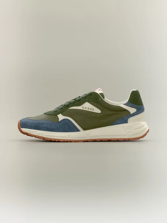 Foto van product Sneakers laag Guess groen