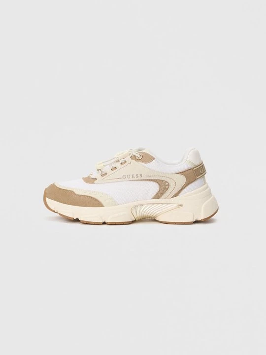 Foto van product Sneakers laag Guess tan