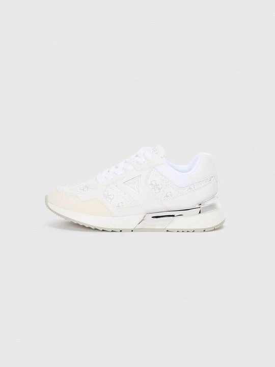 Foto van product Sneakers laag Guess wit
