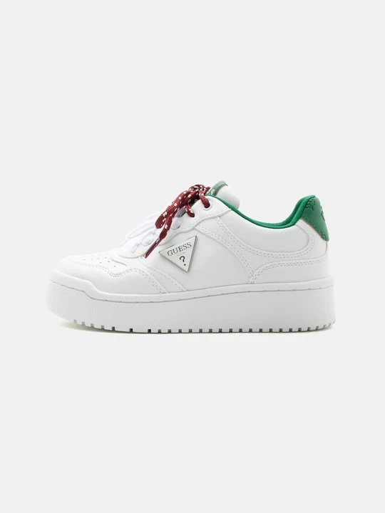 Foto van product Sneakers laag Guess wit