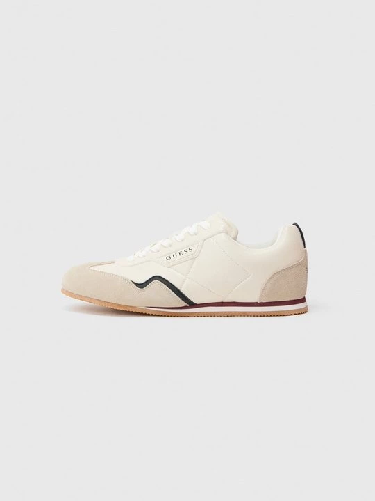 Foto van product Sneakers laag Guess wit