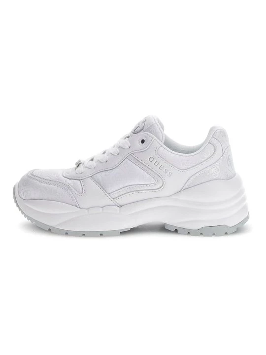 Foto van product Sneakers laag Guess wit