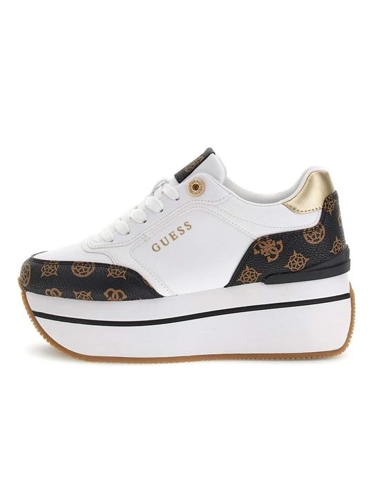 Foto van product Sneakers laag Guess wit