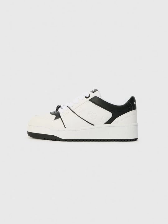Foto van product Sneakers laag Guess wit