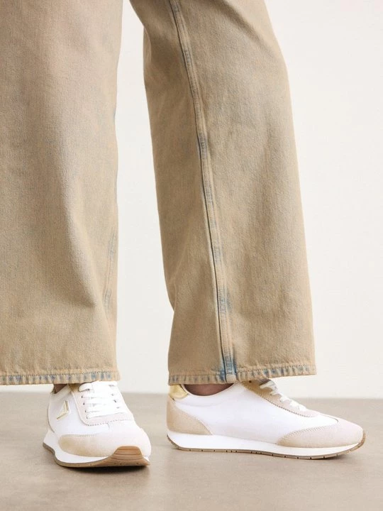 Foto van product Sneakers laag Guess wit