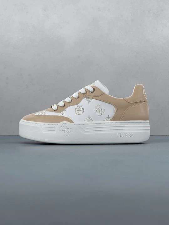 Foto van product Sneakers laag Guess wit