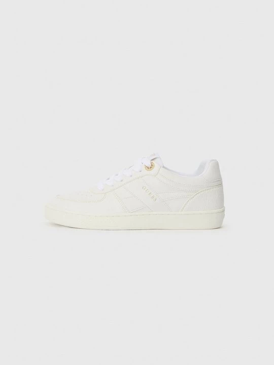 Foto van product Sneakers laag Guess wit