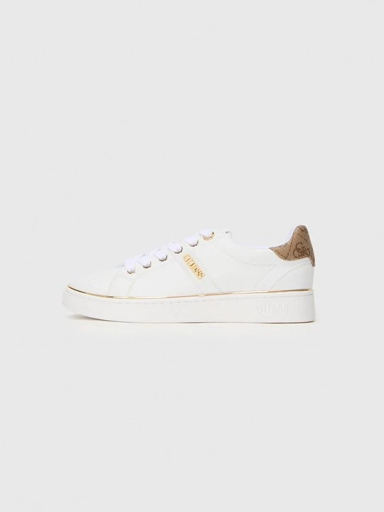 Foto van product Sneakers laag Guess wit