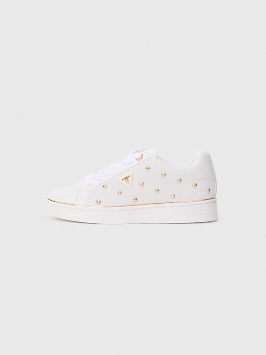 Foto van product Sneakers laag Guess wit