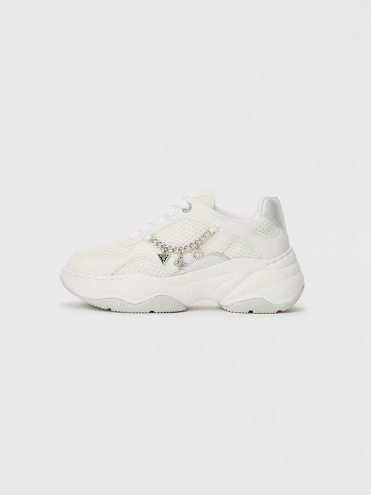 Foto van product Sneakers laag Guess wit