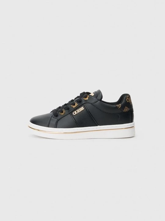Foto van product Sneakers laag Guess zwart