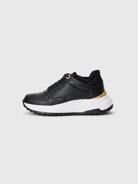Foto van product Sneakers laag Guess zwart