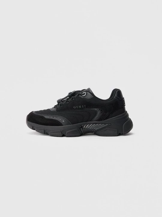 Foto van product Sneakers laag Guess zwart