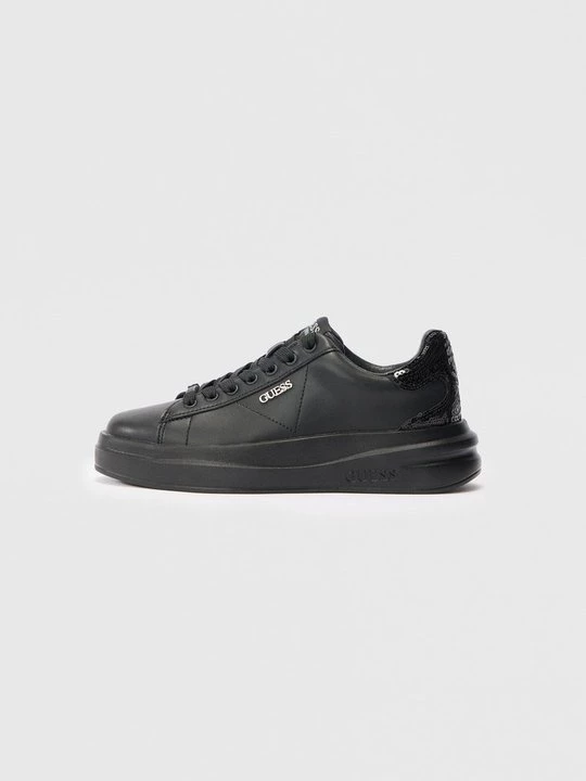 Foto van product Sneakers laag Guess zwart