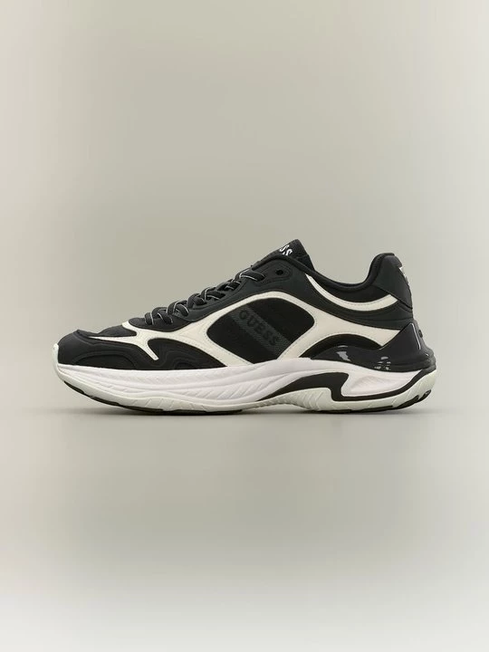 Foto van product Sneakers laag Guess zwart