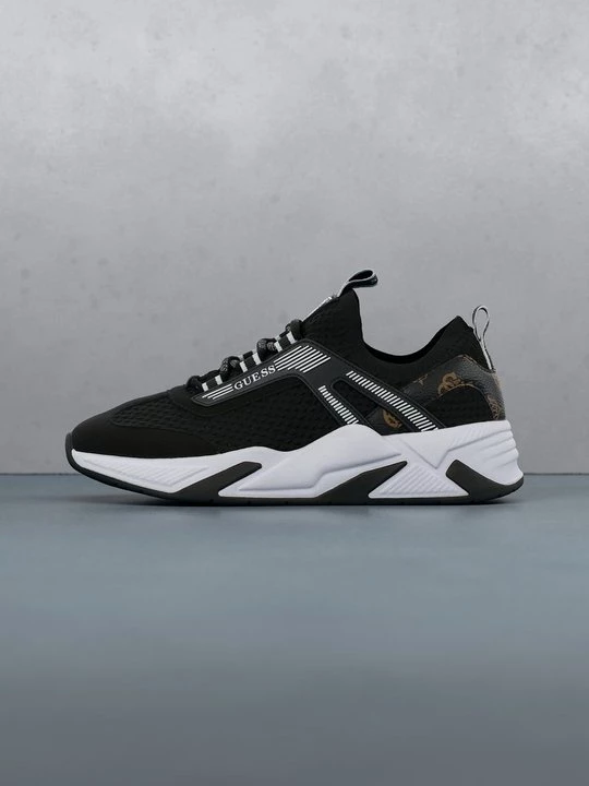 Foto van product Sneakers laag Guess zwart