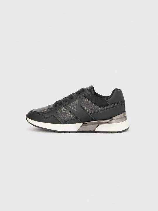 Foto van product Sneakers laag Guess zwart