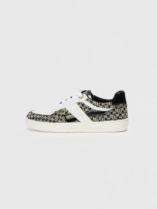 Foto van product Sneakers laag Guess zwart