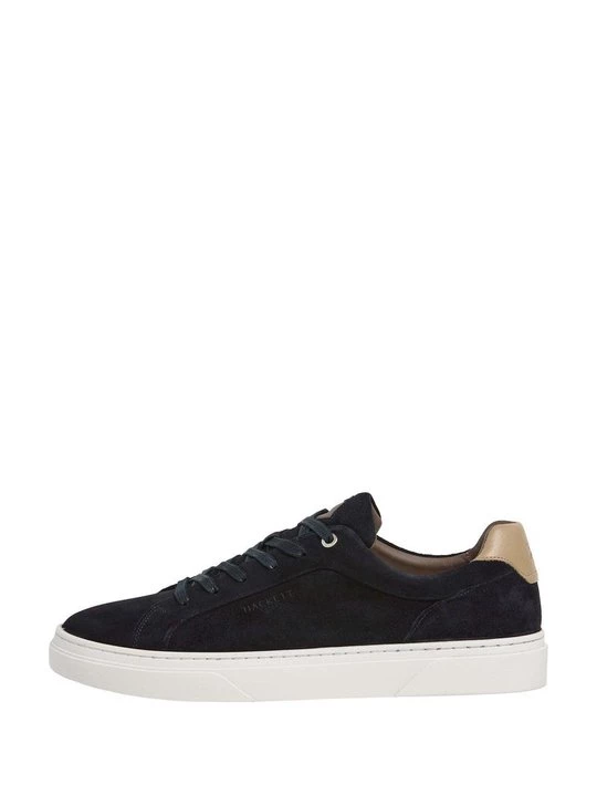 Foto van product Sneakers laag Hackett London blauw