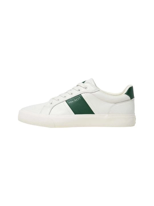 Foto van product Sneakers laag Hackett London donkergroen