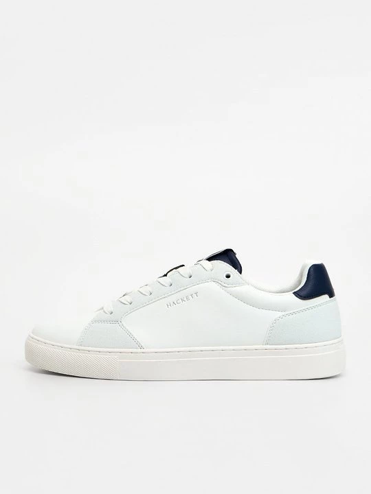 Foto van product Sneakers laag Hackett London wit